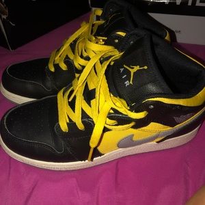 Air Jordan 1 sneakers